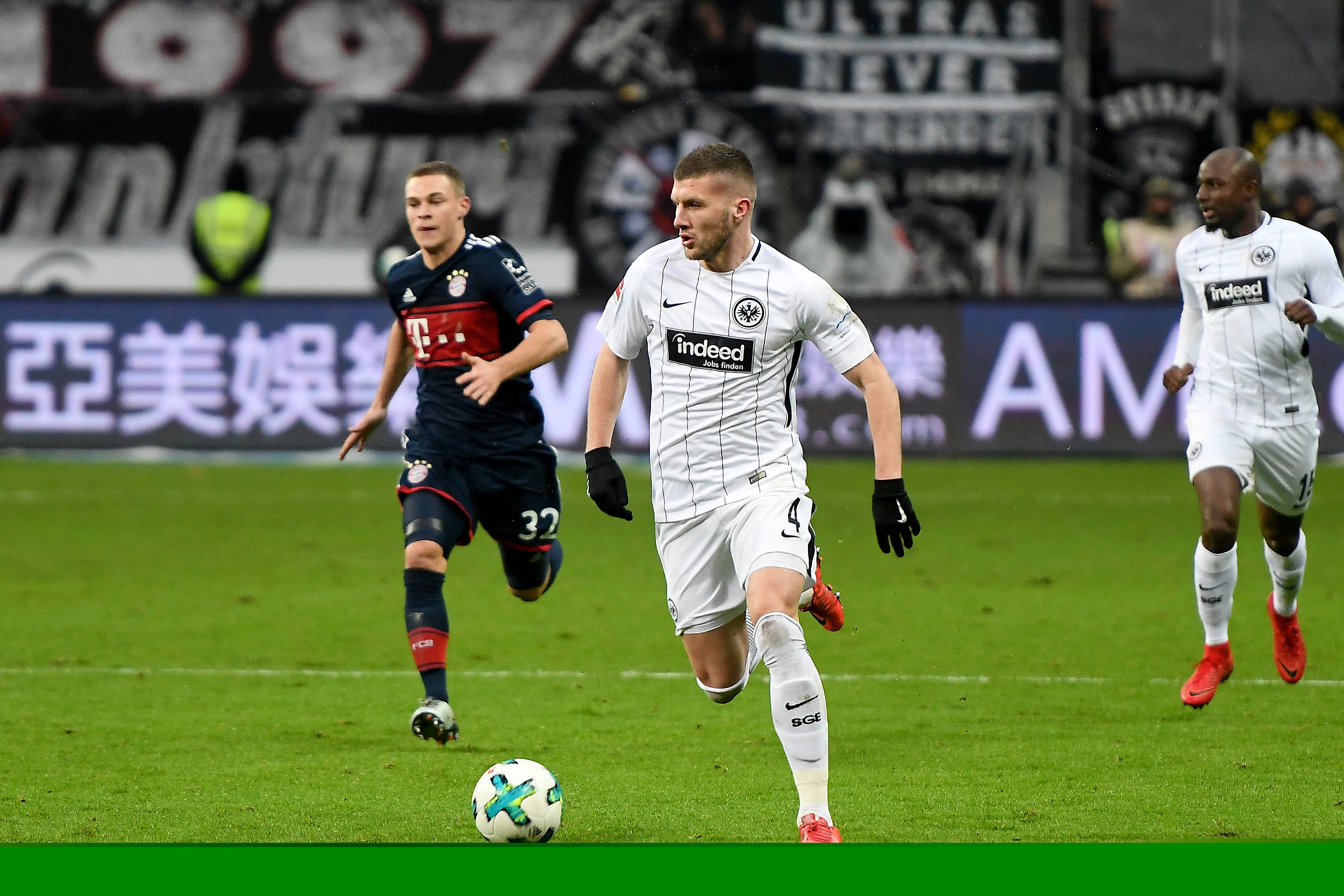 会去沙特吗？吕迪格：去那不意味着一定变差，坎特是个好例子