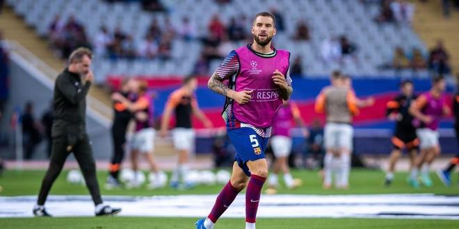 都体：加蒂今天恢复合练，有望入选尤文与卡利亚里的比赛名单