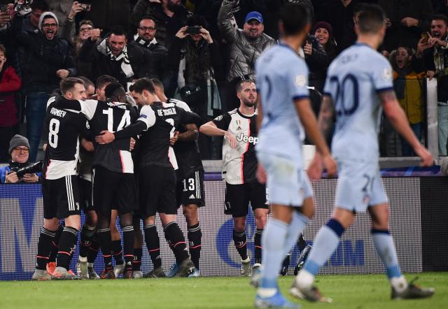 普利西奇入选意甲第14轮最佳阵容