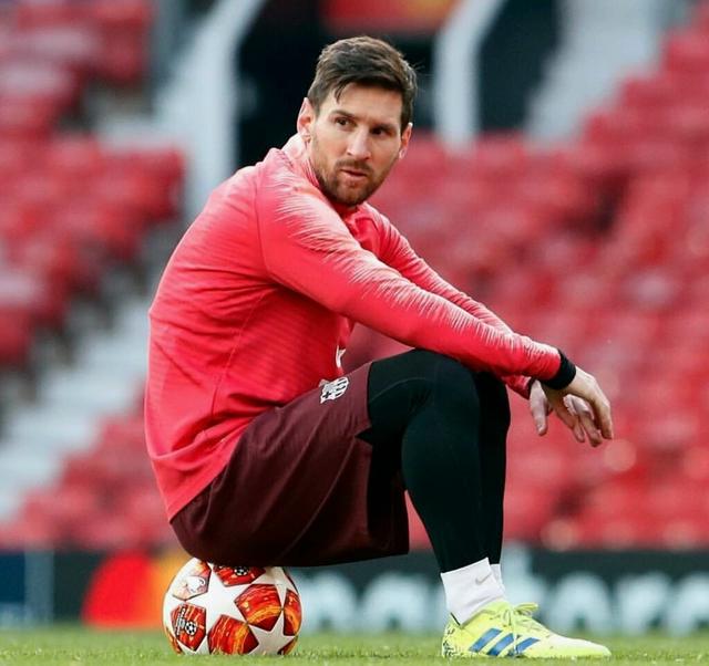 会师美职联决赛，梅西过往面对穆勒3胜7负处于下风