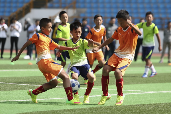 TA：FIFA在卖世界杯期间的停车证，价格是每场75至175美元