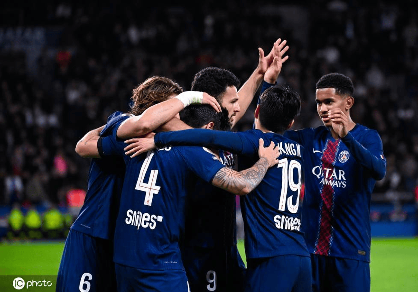 法甲战报：科巴尔点射，迪奥曼德扳平，巴黎FC1-1欧塞尔