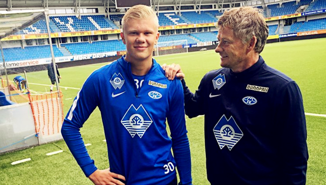 被与梅西比较？伦纳特-卡尔：我不能和他相比，他是我的偶像